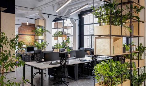 Sustainable Offices .
